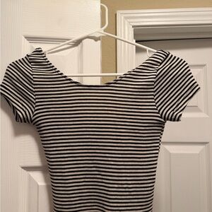 Brandy Melville Striped Top